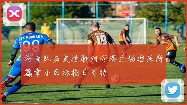 河南队历史性胜利海港主场迎来新篇章小目标指日可待