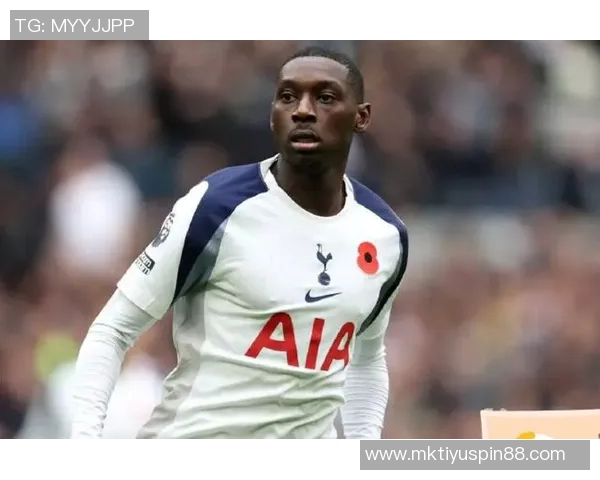 热刺官方宣布穆阿尼参与闭门友谊赛为复出迈出重要一步